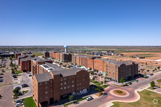 9181 Town Square Blvd, Amarillo, TX - VUE AÉRIENNE  vue de carte - Image1