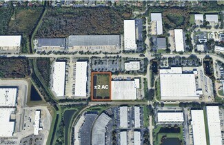 Plus de détails pour 3200 Mercy Dr, Orlando, FL - Industriel/Logistique à louer