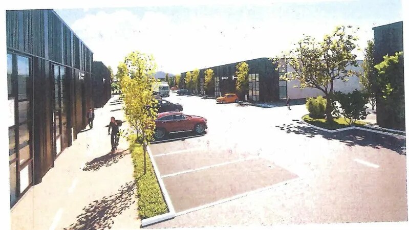 Industriel/Logistique dans Trévoux à louer - Photo de l’immeuble – Image 2 sur 2