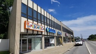 Plus de détails pour 535 S Broadway, Hicksville, NY - Bureau à louer
