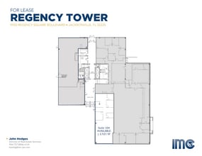 9550 Regency Square Blvd, Jacksonville, FL à louer Plan de site– Image 1 sur 1