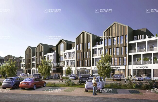 Plus de détails pour Boulevard Michael Faraday, Serris - Bureau, Local commercial à louer