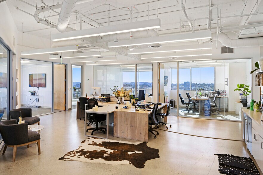 9701 Wilshire Blvd, Beverly Hills, CA à louer - Photo intérieure – Image 3 sur 13