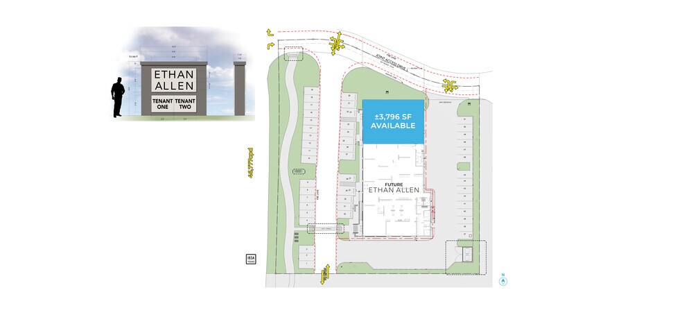 5204 Hwy 183A, Cedar Park, TX à louer - Plan de site – Image 2 sur 7