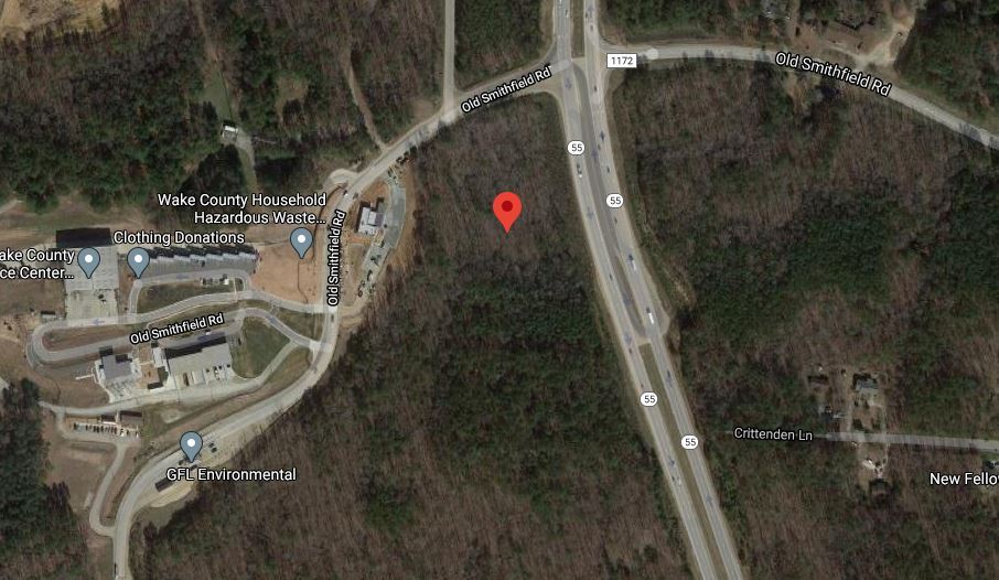 0 Old Smithfield Rd, Holly Springs, NC à vendre Photo principale– Image 1 sur 3