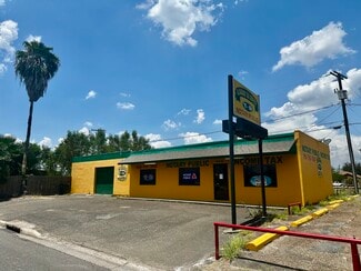 Plus de détails pour 120 W US Highway 83, San Juan, TX - Local d’activités à vendre