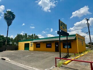 Plus de détails pour 120 W US Highway 83, San Juan, TX - Local d’activités à vendre