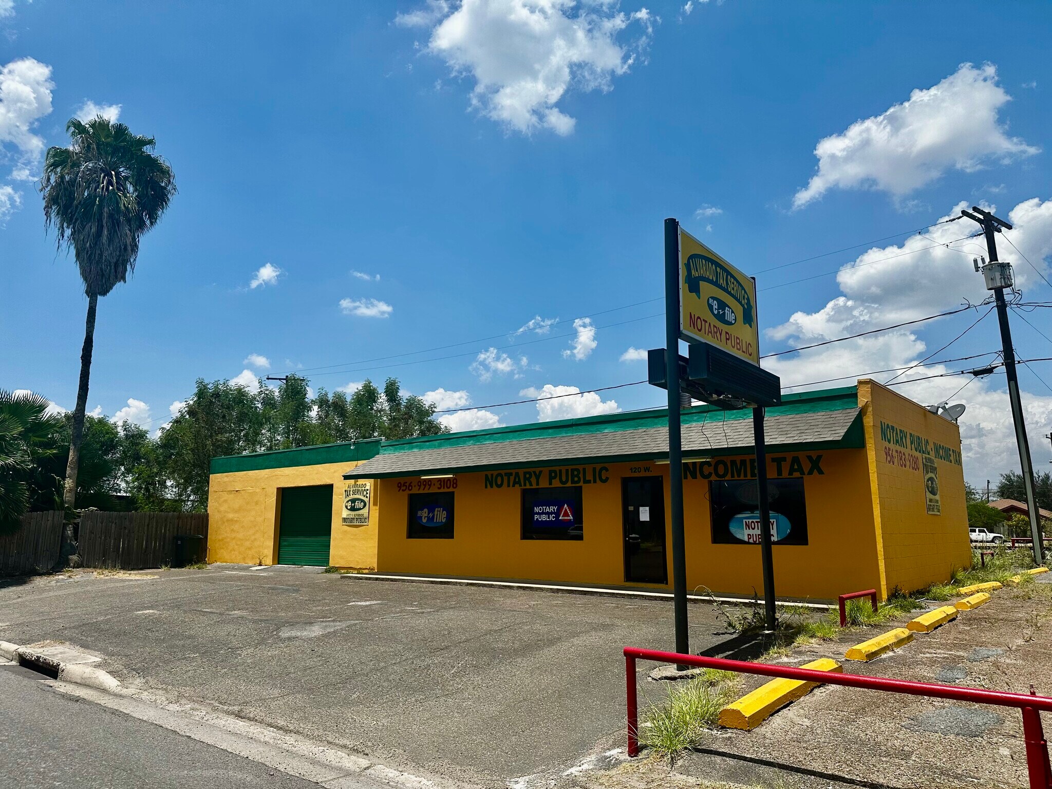 120 W US Highway 83, San Juan, TX à vendre Photo principale– Image 1 sur 17