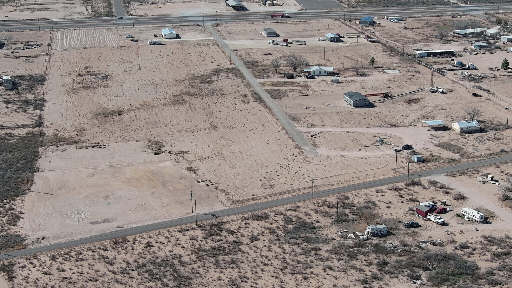 Lot 21 Bass Road, Odessa, TX à vendre Photo principale– Image 1 sur 11
