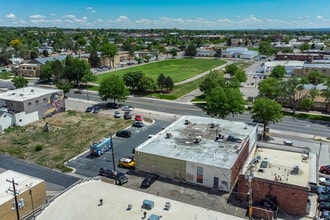 7215-7225 Lowell Blvd, Westminster, CO - VUE AÉRIENNE  vue de carte - Image1