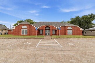 Plus de détails pour 3925 Jack Kultgen Expy, Waco, TX - Bureau à louer