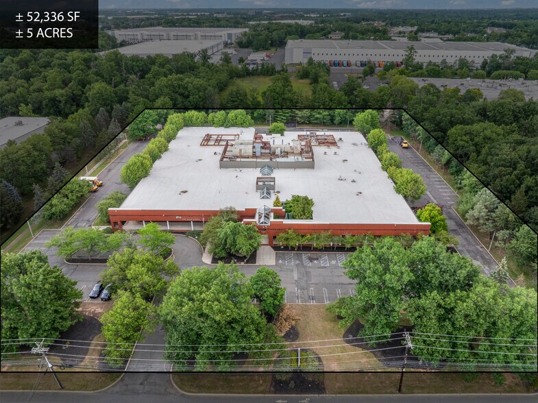 2200 Cottontail Ln, Somerset, NJ à vendre - Photo de l’immeuble – Image 1 sur 67