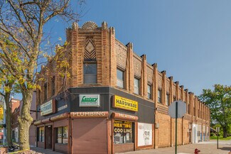 Plus de détails pour 14400 Jefferson Ave, Detroit, MI - Local commercial à vendre