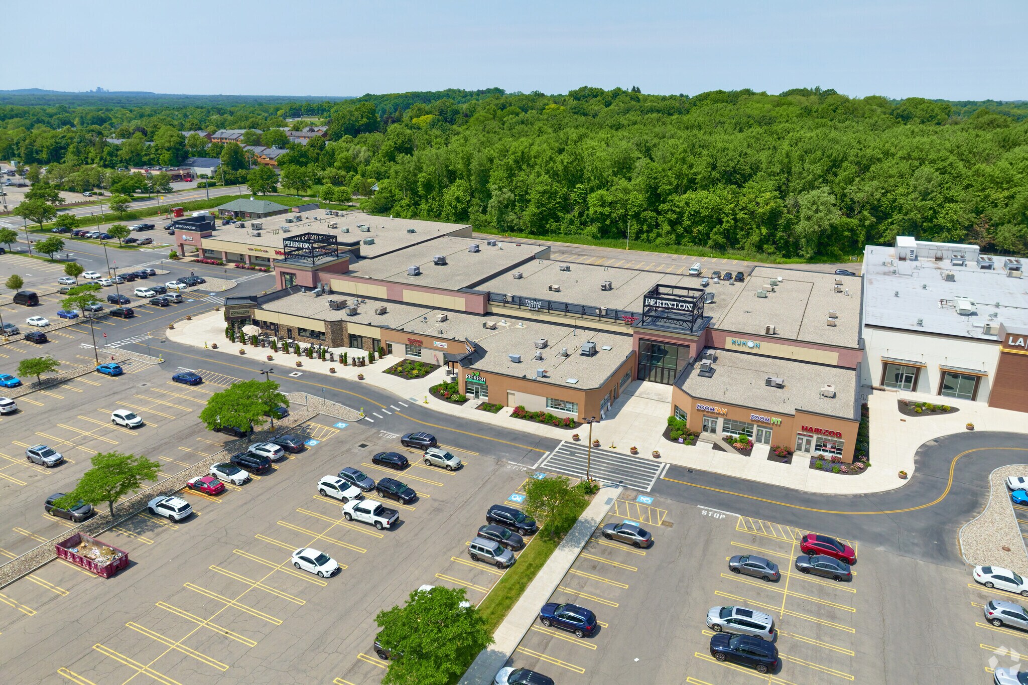 6720 Pittsford Palmyra Rd, Fairport, NY à louer Photo principale– Image 1 sur 19