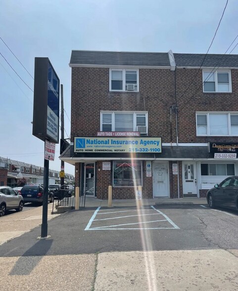 2414 Rhawn St, Philadelphia, PA à louer - Photo de l’immeuble – Image 2 sur 7