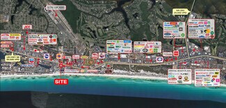 Plus de détails pour 1012 Highway 98 E, Destin, FL - Local commercial à louer