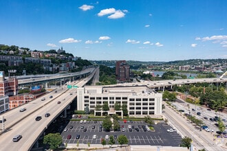 720 E Pete Rose Way, Cincinnati, OH - Vue aérienne vue de carte - Image1