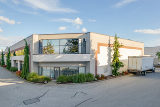 Plus de détails pour 1600-1610 Derwent Way, Delta, BC - Industriel/Logistique à louer