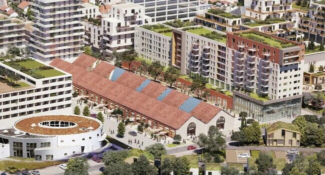 Plus de détails pour 16 Rue Nelson Mandela, Dijon - Bureau à vendre