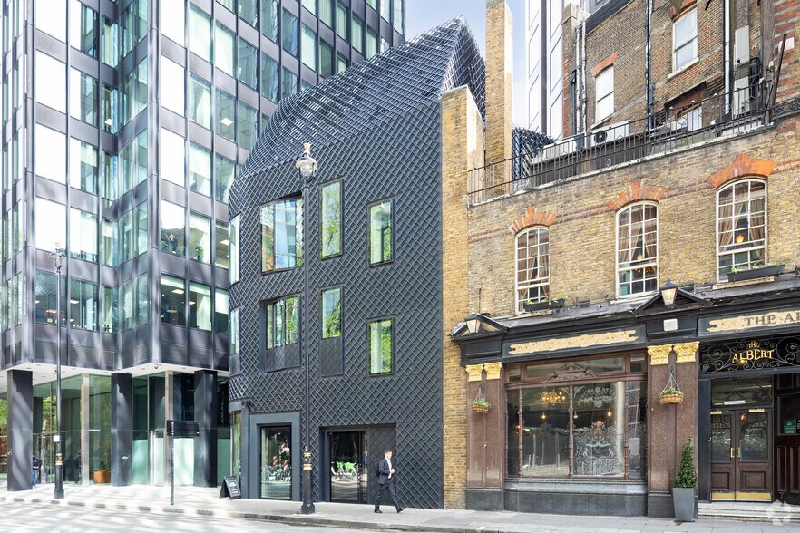 The Gate House, Londres à louer - Photo de l’immeuble – Image 2 sur 4
