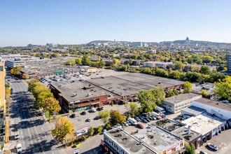 4990-5016 Rue Jean-Talon O, Montréal, QC - VUE AÉRIENNE vue de carte