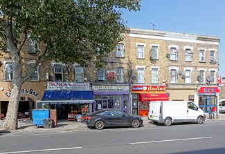 Plus de détails pour 251 Barking Rd, Londres - Local commercial à louer