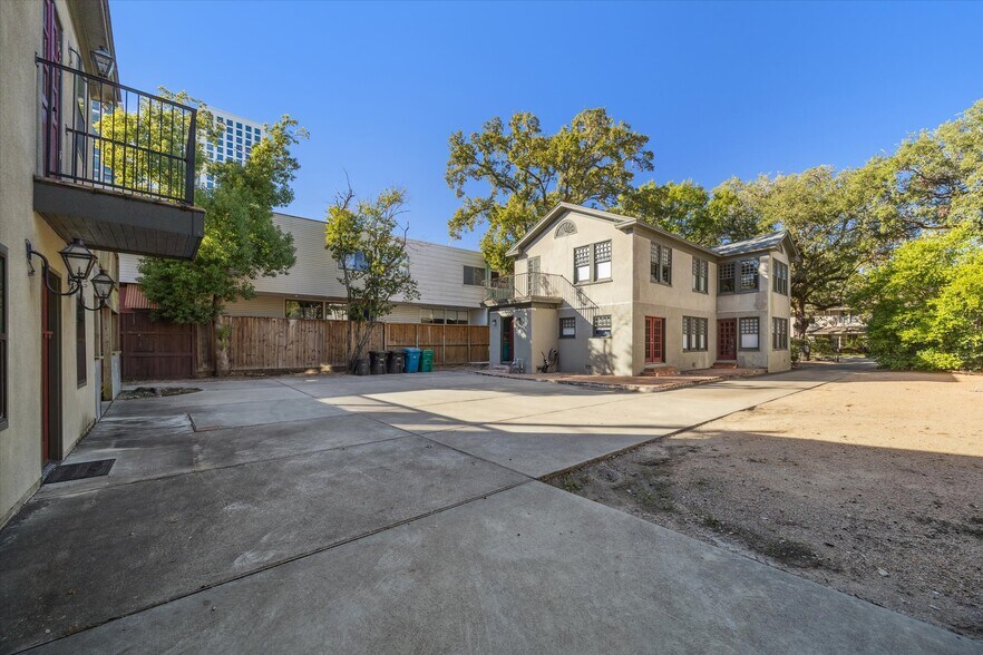 815 Hawthorne St, Houston, TX à vendre - Photo de l’immeuble – Image 2 sur 13