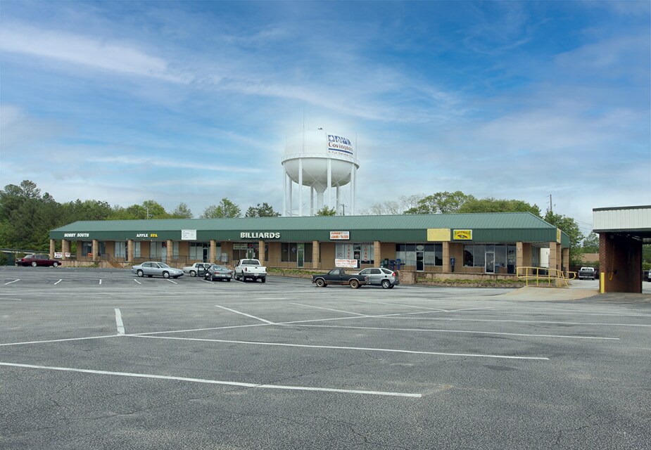 6157-6267 Highway 278 NE, Covington, GA à louer Photo principale– Image 1 sur 5