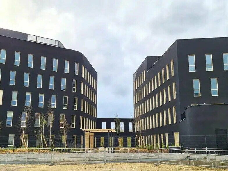 Bureau dans Troyes à louer - Photo de l’immeuble – Image 2 sur 5