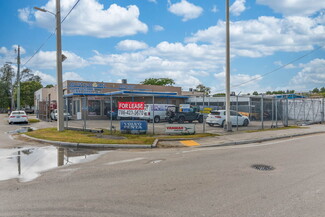 Plus de détails pour 3200 NW South River Dr, Miami, FL - Industriel/Logistique à louer