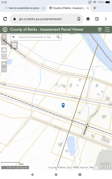 400 W. Main Street St, Birdsboro, PA à vendre - Aérien – Image 1 sur 10