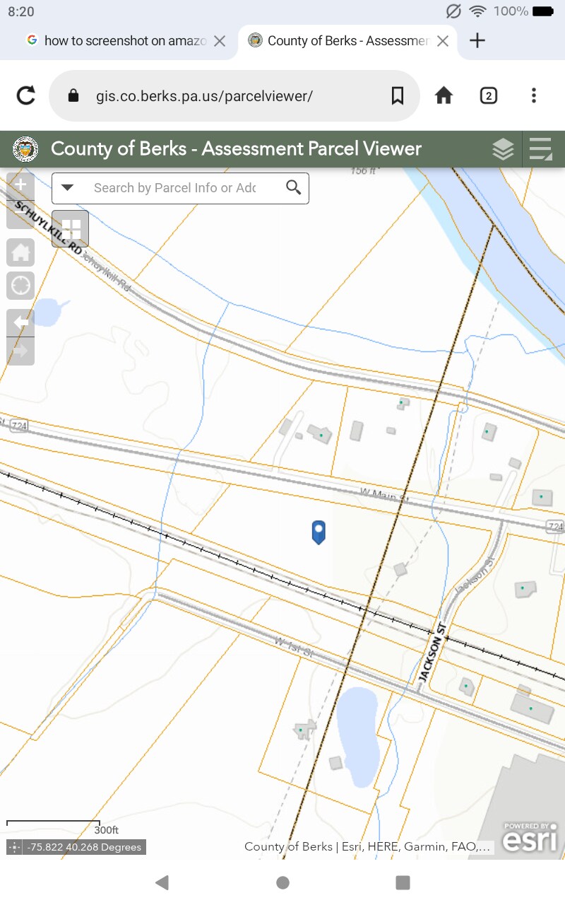 400 W. Main Street St, Birdsboro, PA à vendre Aérien– Image 1 sur 11