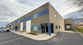 Plus de détails pour 12577 S 265 W, Draper, UT - Industriel/Logistique à louer