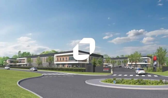 Plus de détails pour Local d’activités à vendre