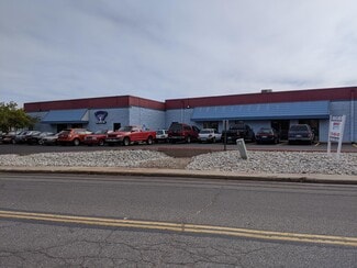 Plus de détails pour 11480 Cherokee St, Northglenn, CO - Local d'activités à louer