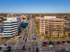 340 Jesse Jewell Pky, Gainesville, GA - VUE AÉRIENNE  vue de carte - Image1