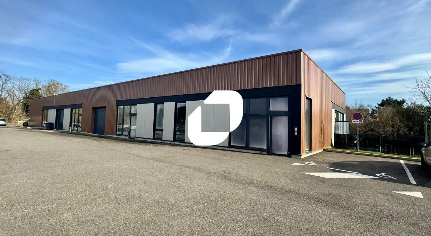 2-6 Rue Des Charrons, Hangenbieten à louer Photo principale– Image 1 sur 8