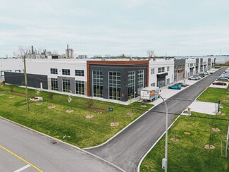 Plus de détails pour 25 D’Inverness, Candiac, QC - Bureau, Industriel/Logistique à louer