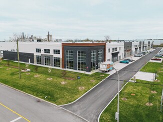 Plus de détails pour 25 D’Inverness, Candiac, QC - Industriel/Logistique à louer