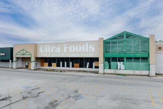 Plus de détails pour 6010-6050 W Ridge Rd, Gary, IN - Local commercial à louer