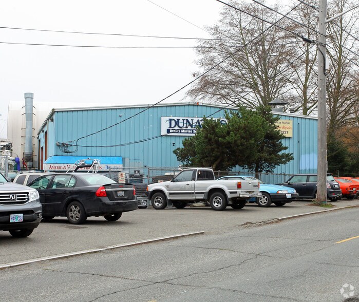 2309 N Northlake Way, Seattle, WA à vendre - Photo de l’immeuble – Image 2 sur 4