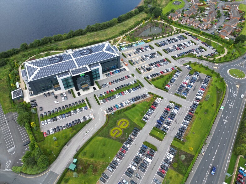 Haslingden Rd, Blackburn à louer - Aérien – Image 1 sur 1