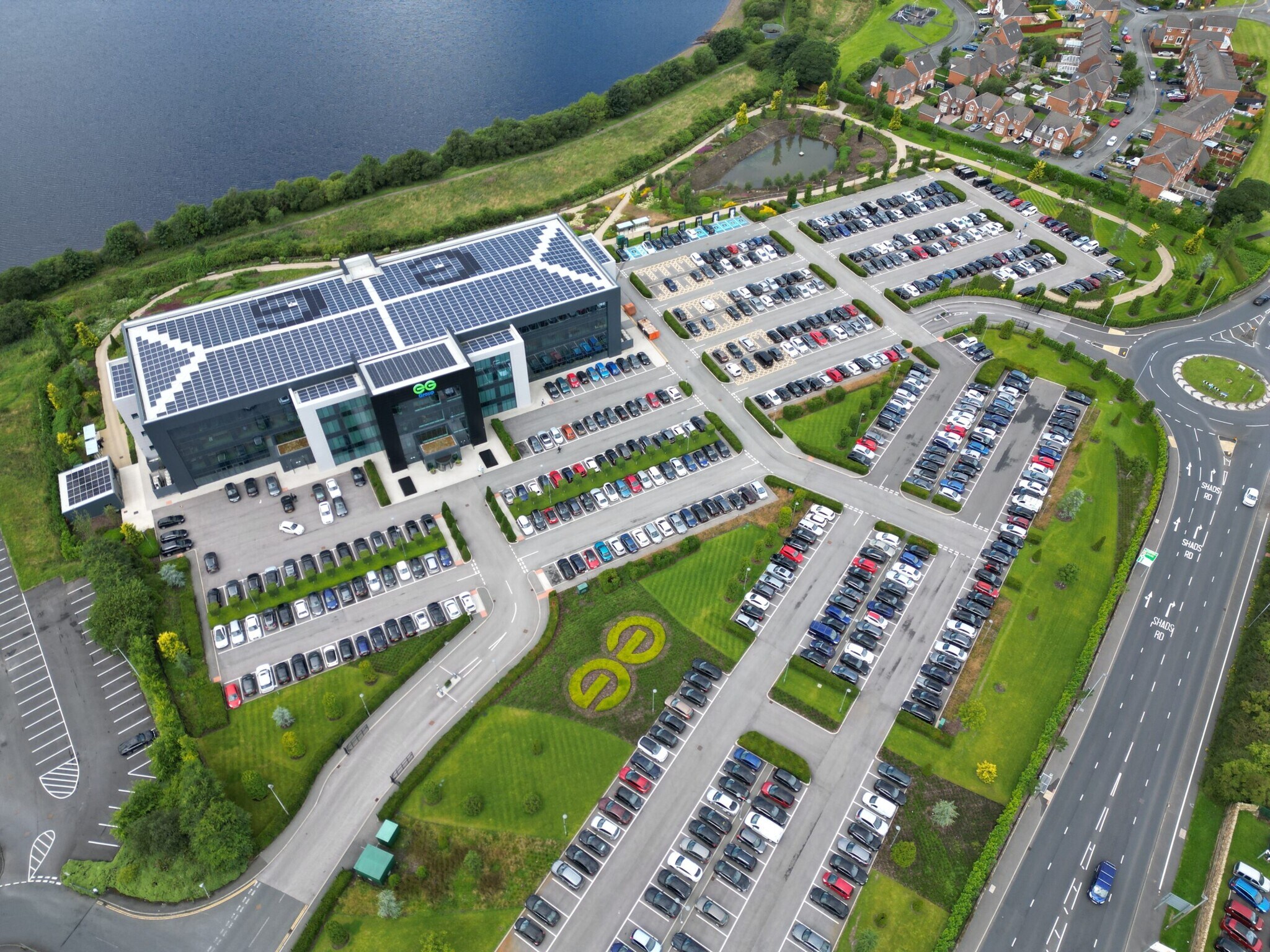 Haslingden Rd, Blackburn à louer Aérien– Image 1 sur 2