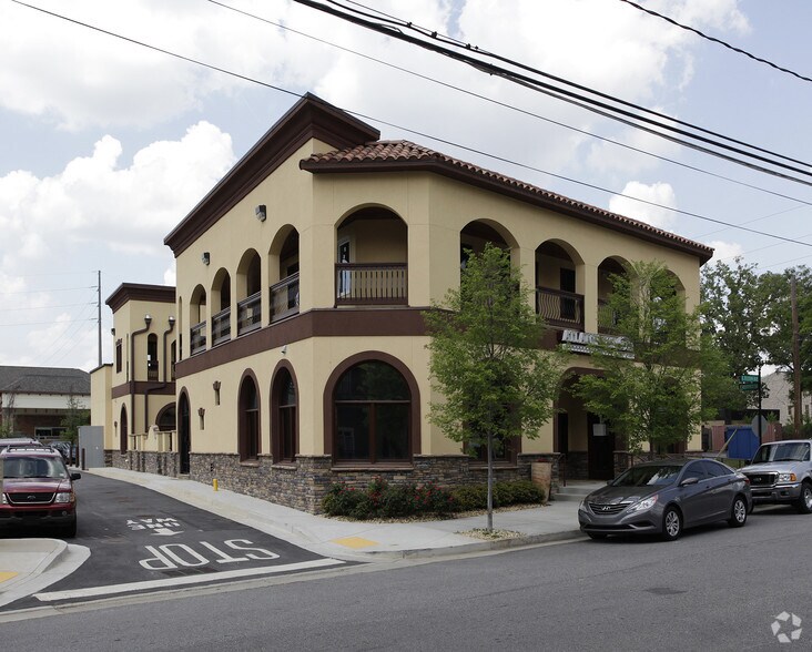 3619 S Fulton Ave, Atlanta, GA à louer - Photo de l’immeuble – Image 2 sur 2