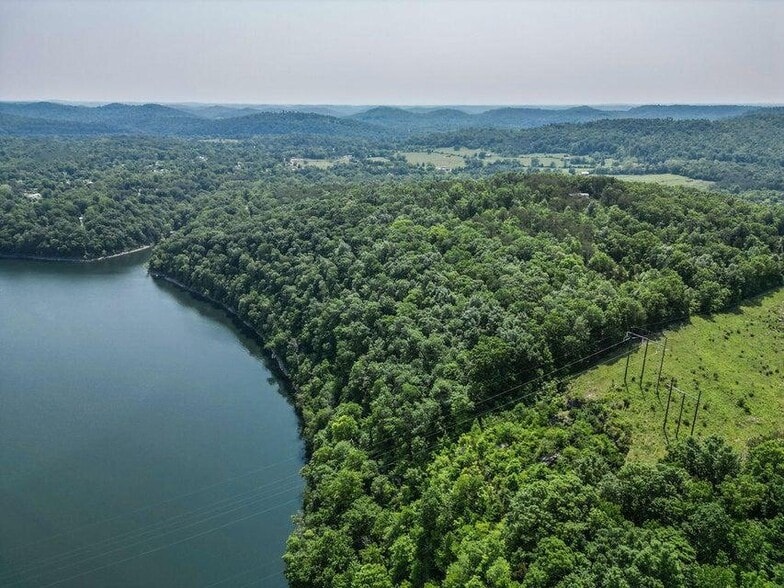 350 Antioch Church Rd, Burnside, KY à vendre - Aérien – Image 1 sur 1