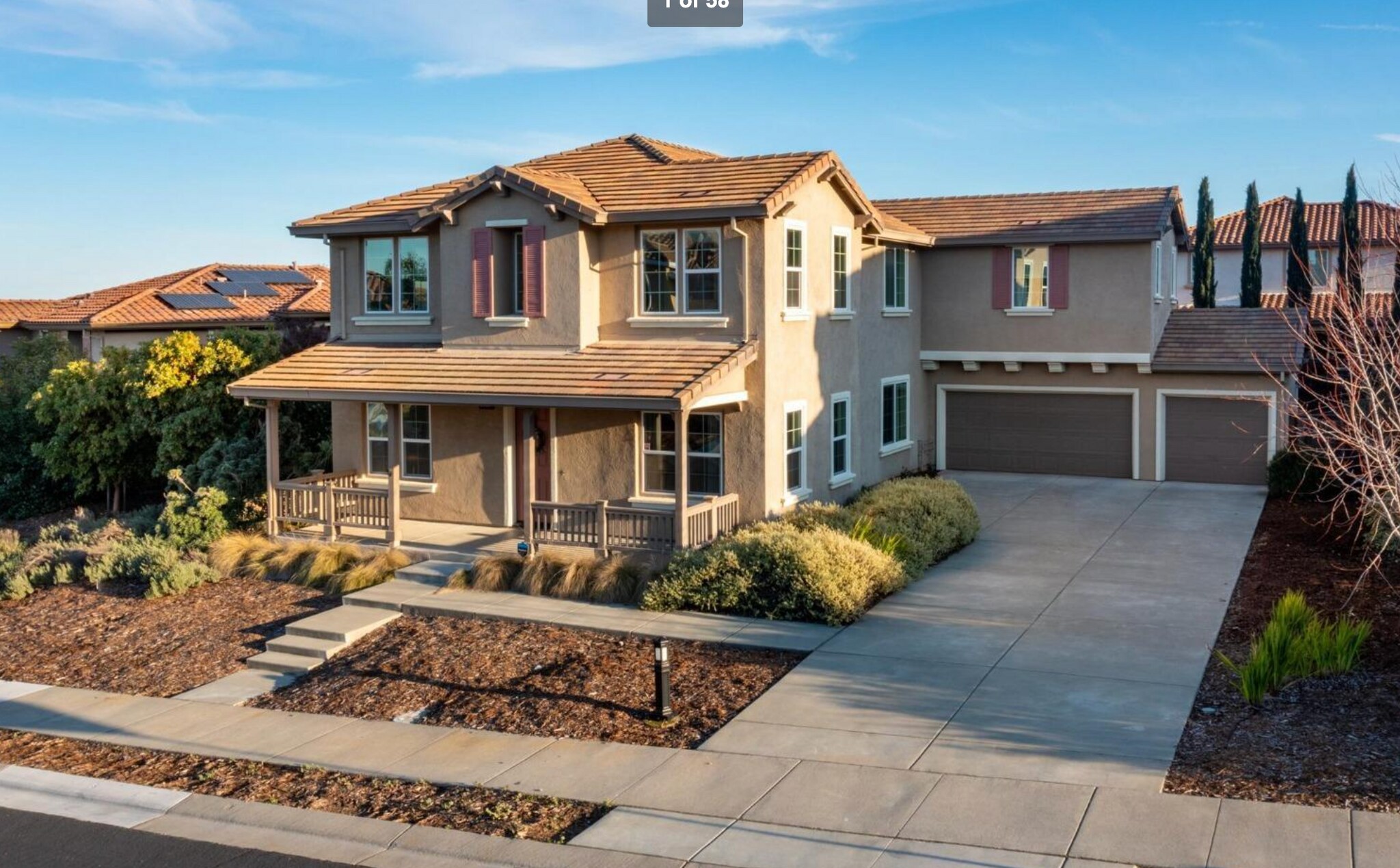 219 Deer Branch Ln, Vacaville, CA à vendre Photo principale– Image 1 sur 56