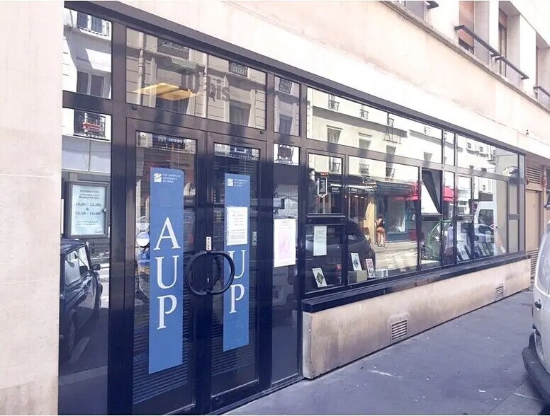 Bureau dans Paris à louer - Photo de l’immeuble – Image 2 sur 3