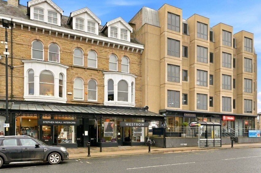 81 Station Parade, Harrogate à louer - Photo de l’immeuble – Image 3 sur 3
