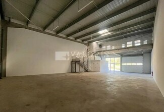 Plus de détails pour 390 Avenue Des Rosiers, La Ciotat - Industriel/Logistique à louer