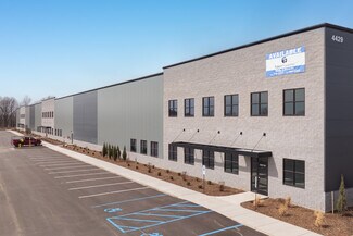 Plus de détails pour 4429 S Buttermilk Ct, Hudsonville, MI - Local d'activités, Industriel/Logistique à louer
